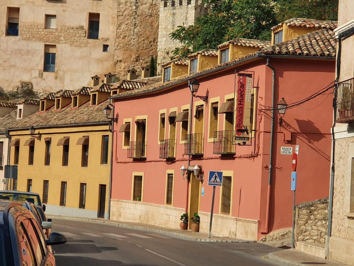 Hostal Posada Huecar كوينكا المظهر الخارجي الصورة