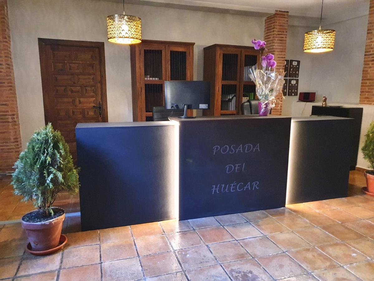 Hostal Posada Huecar كوينكا المظهر الخارجي الصورة