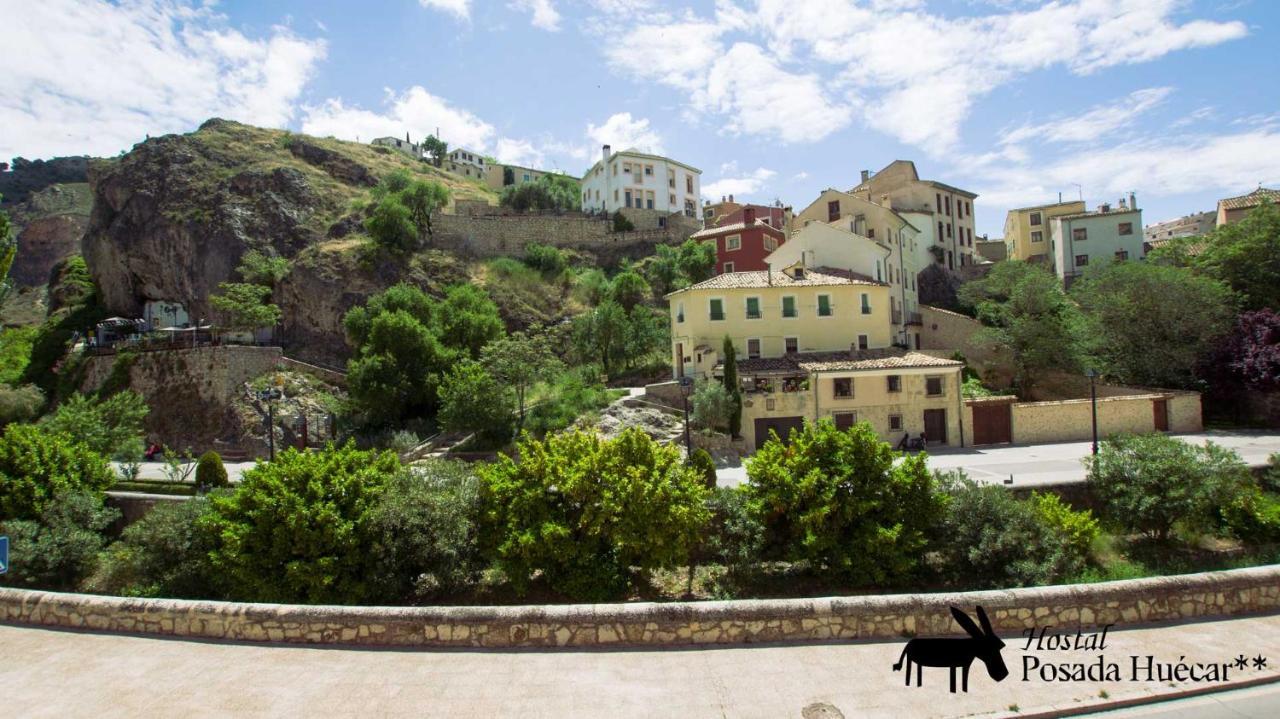Hostal Posada Huecar كوينكا المظهر الخارجي الصورة