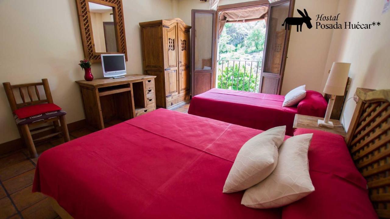 Hostal Posada Huecar كوينكا المظهر الخارجي الصورة
