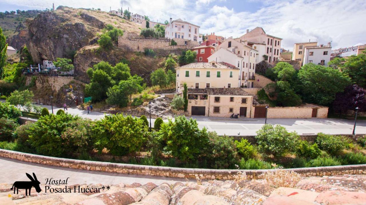 Hostal Posada Huecar كوينكا المظهر الخارجي الصورة