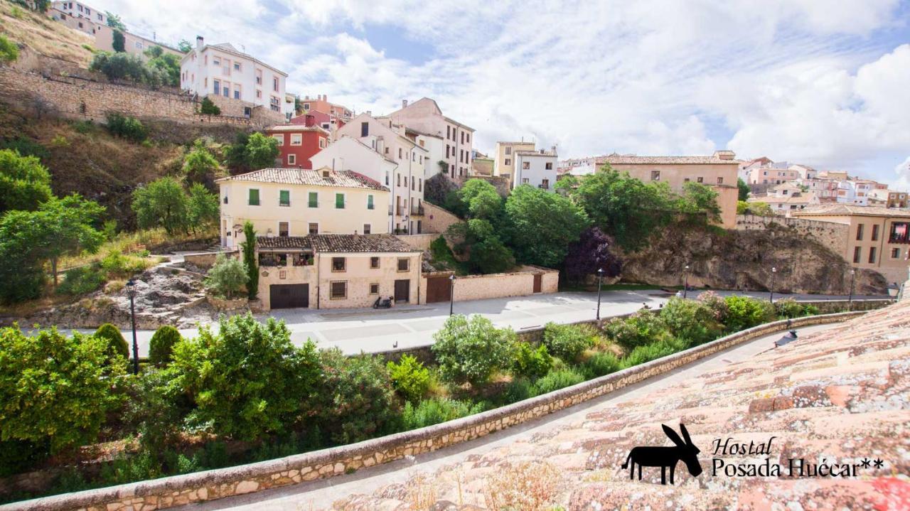Hostal Posada Huecar كوينكا المظهر الخارجي الصورة