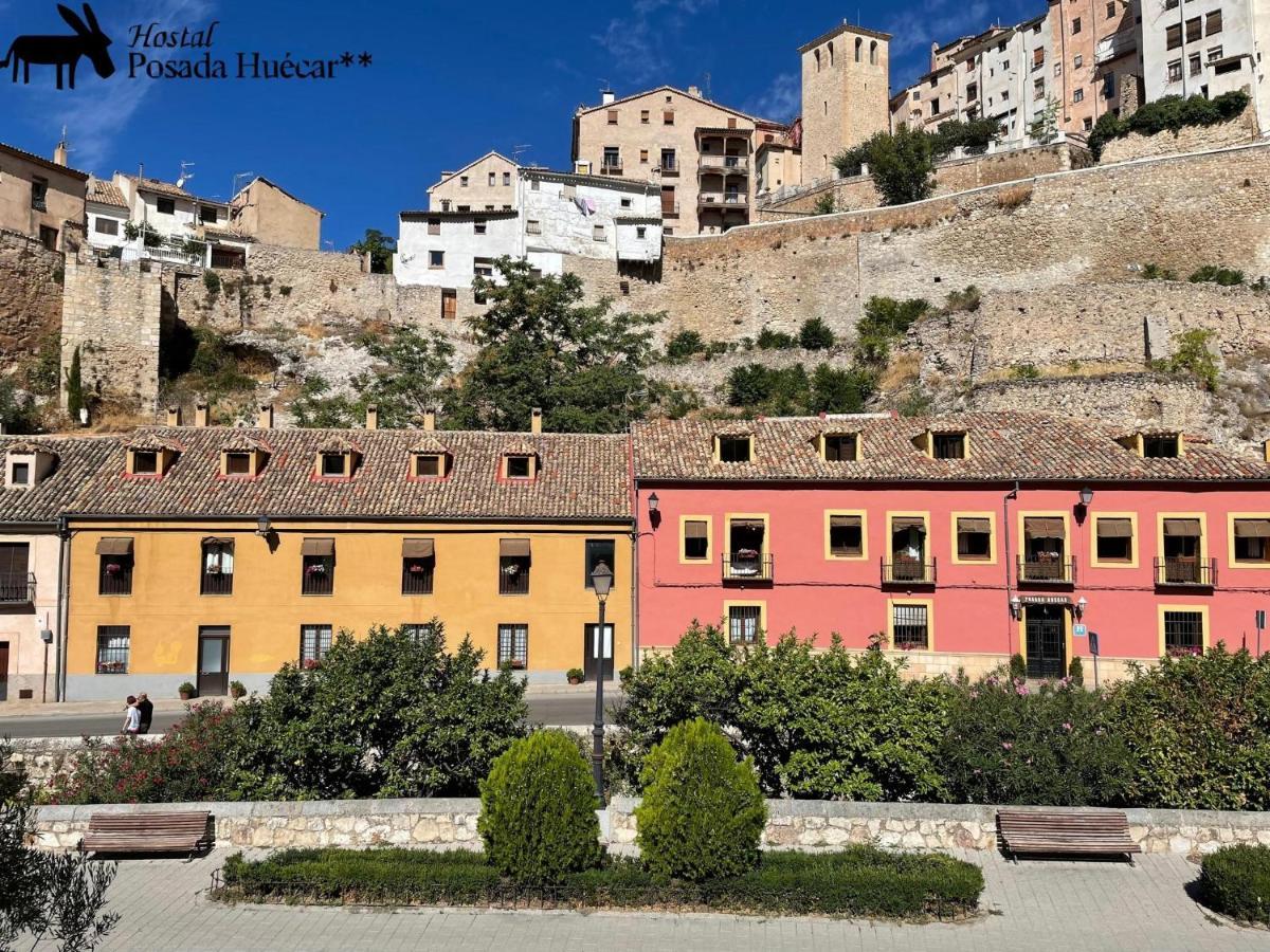 Hostal Posada Huecar كوينكا المظهر الخارجي الصورة