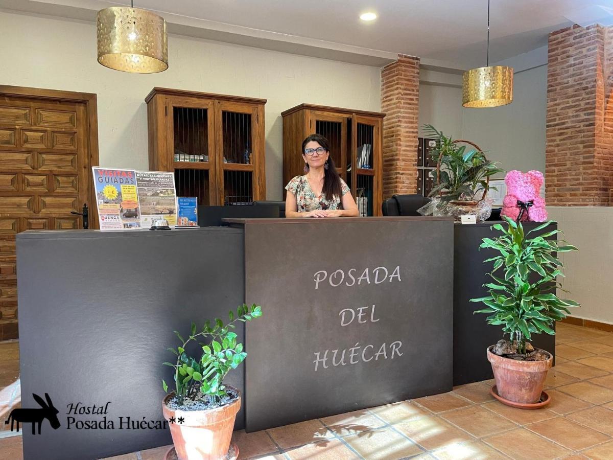 Hostal Posada Huecar كوينكا المظهر الخارجي الصورة