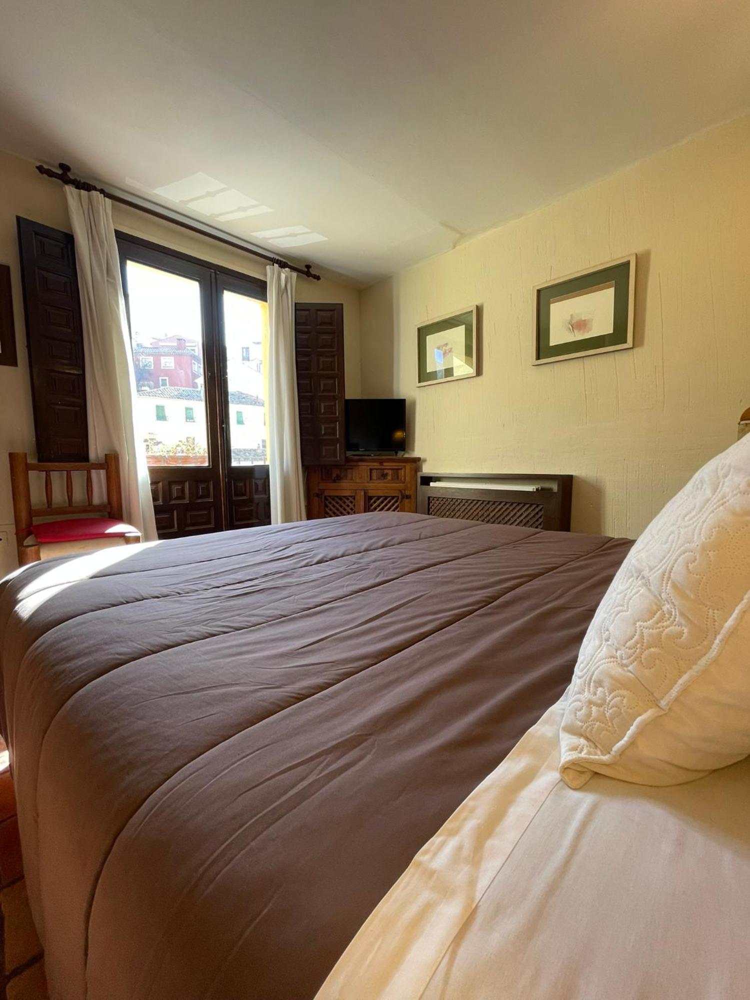 Hostal Posada Huecar كوينكا المظهر الخارجي الصورة
