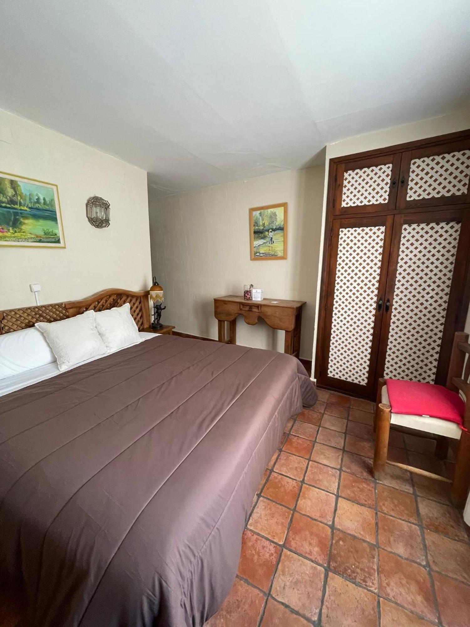 Hostal Posada Huecar كوينكا المظهر الخارجي الصورة
