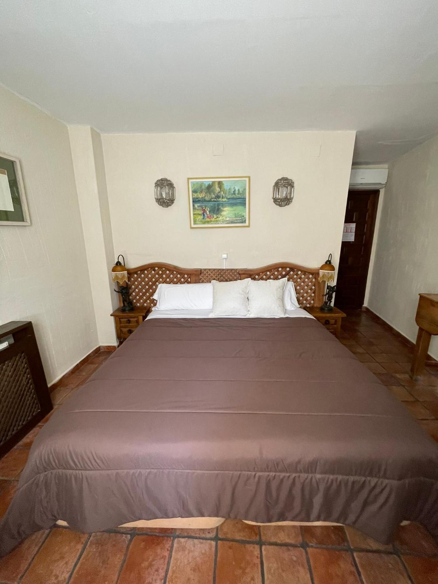 Hostal Posada Huecar كوينكا المظهر الخارجي الصورة