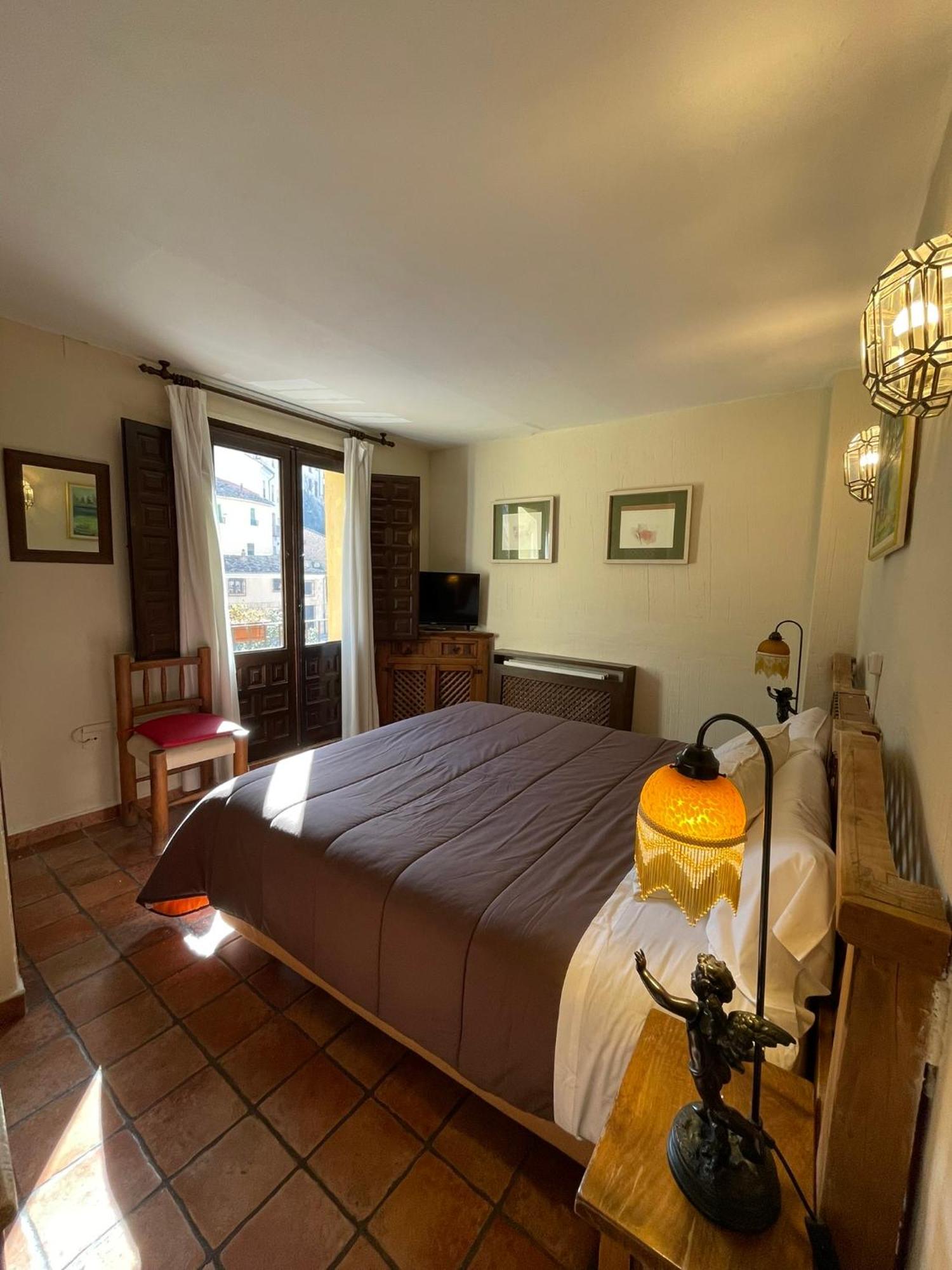 Hostal Posada Huecar كوينكا المظهر الخارجي الصورة