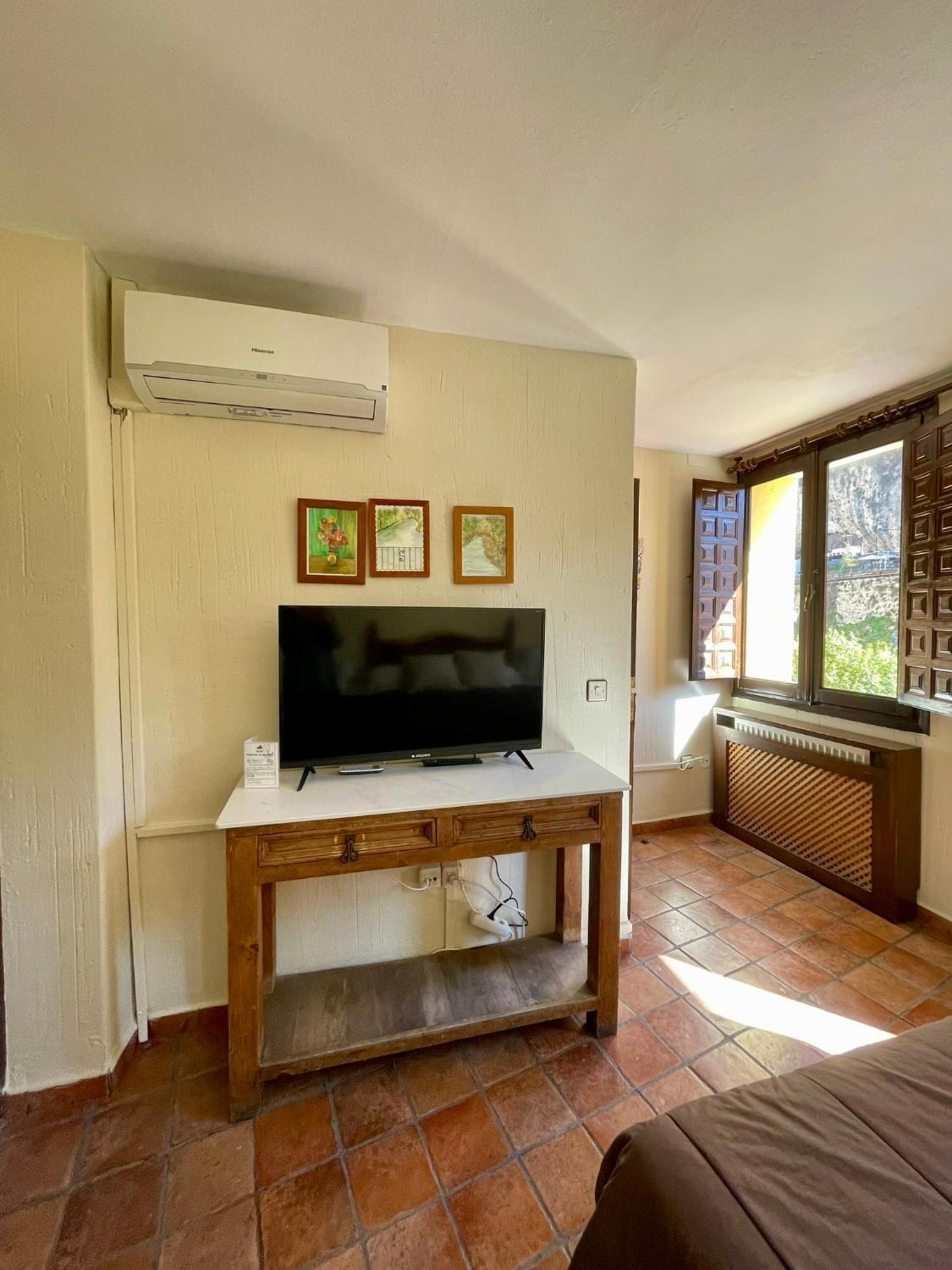 Hostal Posada Huecar كوينكا المظهر الخارجي الصورة