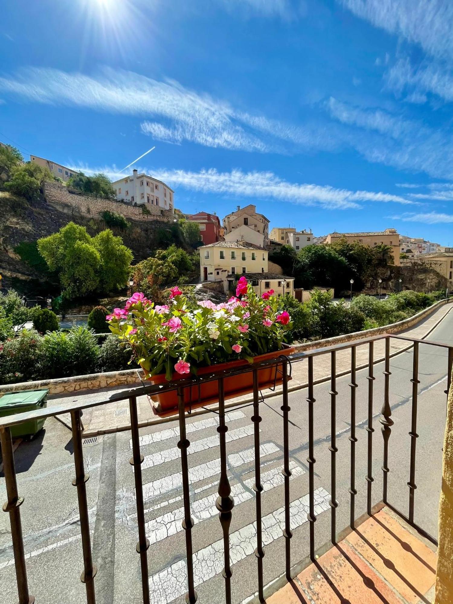 Hostal Posada Huecar كوينكا المظهر الخارجي الصورة
