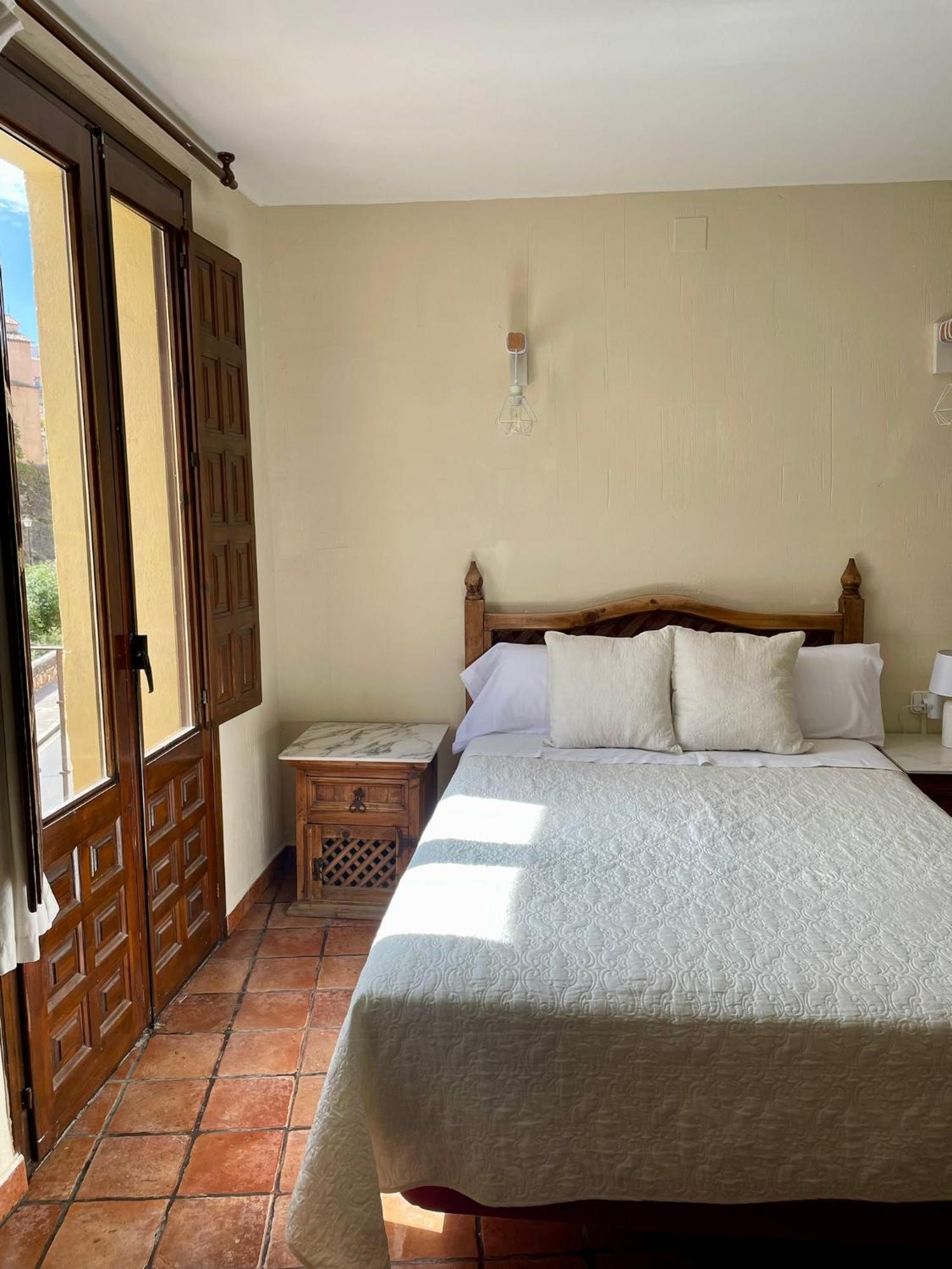 Hostal Posada Huecar كوينكا المظهر الخارجي الصورة