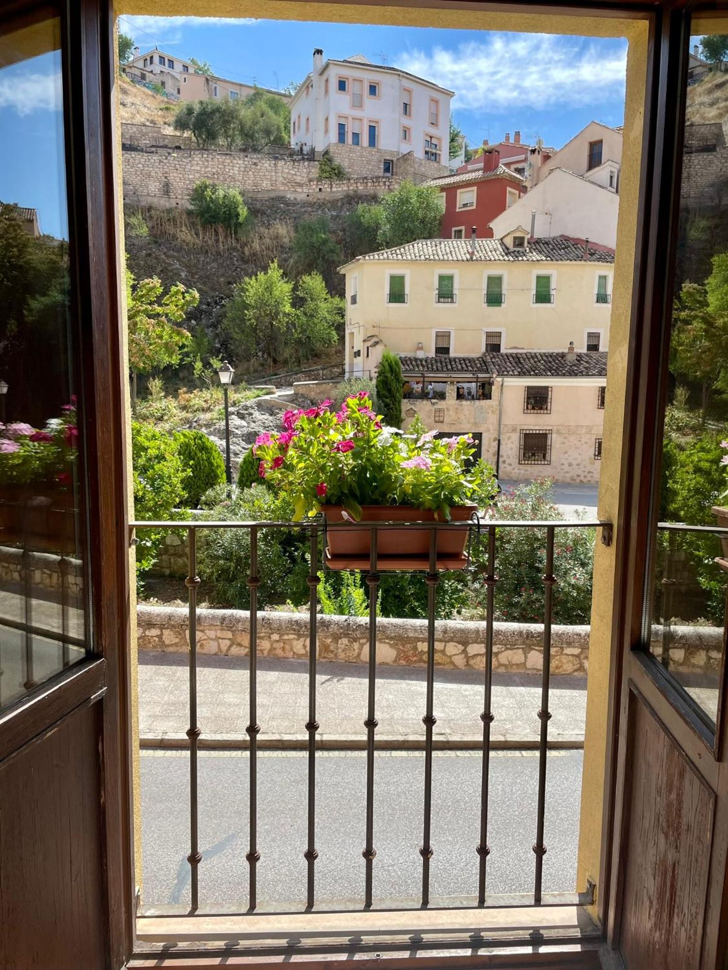 Hostal Posada Huecar كوينكا المظهر الخارجي الصورة