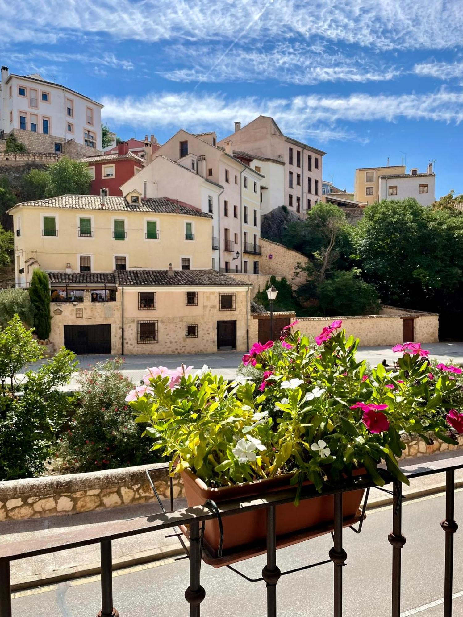 Hostal Posada Huecar كوينكا المظهر الخارجي الصورة