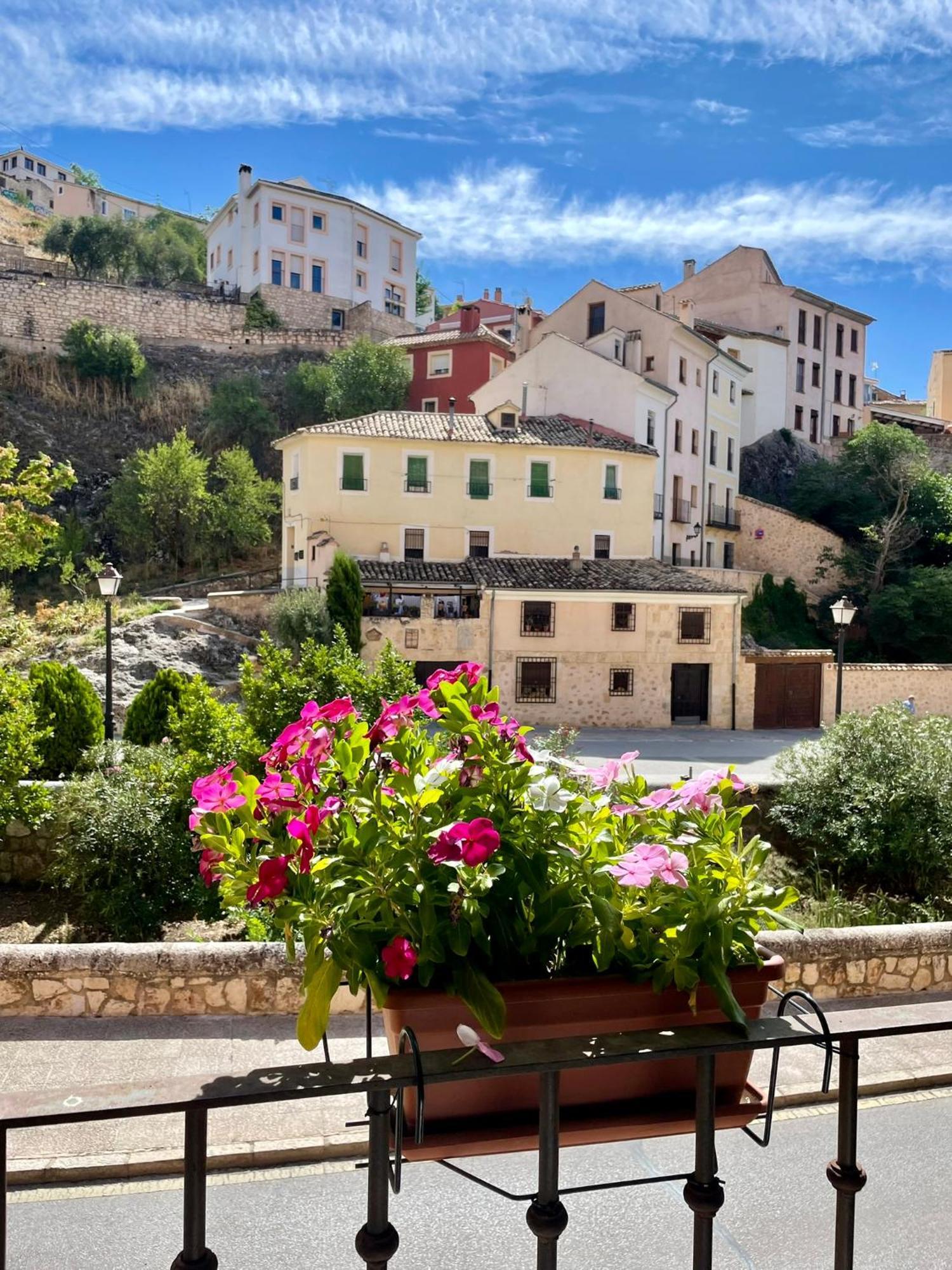 Hostal Posada Huecar كوينكا المظهر الخارجي الصورة