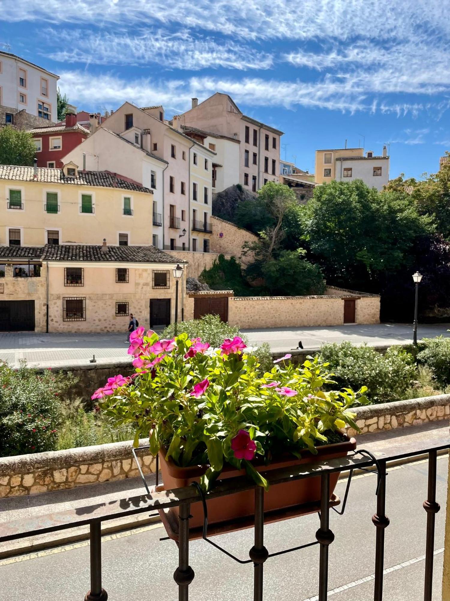 Hostal Posada Huecar كوينكا المظهر الخارجي الصورة