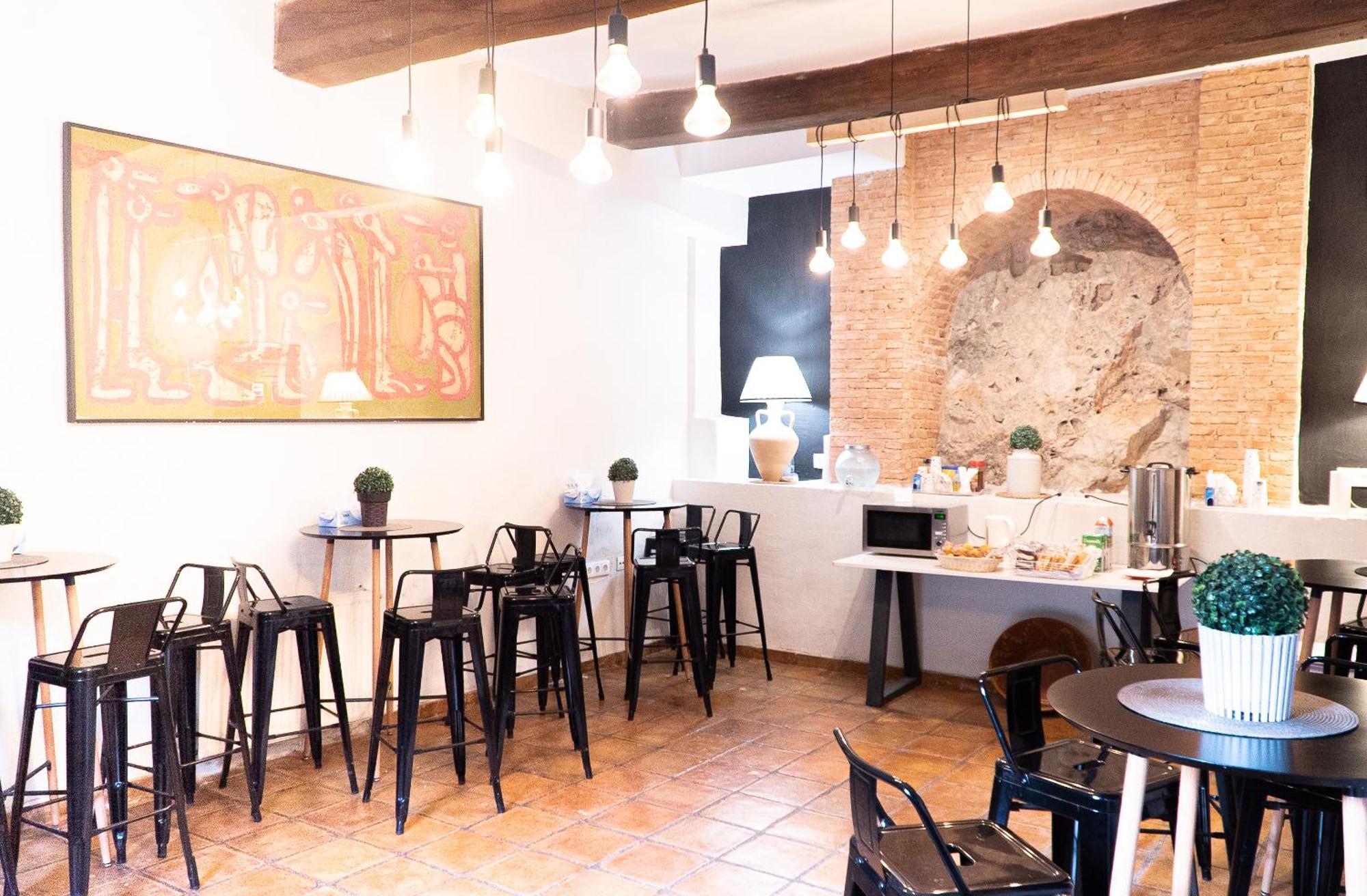 Hostal Posada Huecar كوينكا المظهر الخارجي الصورة