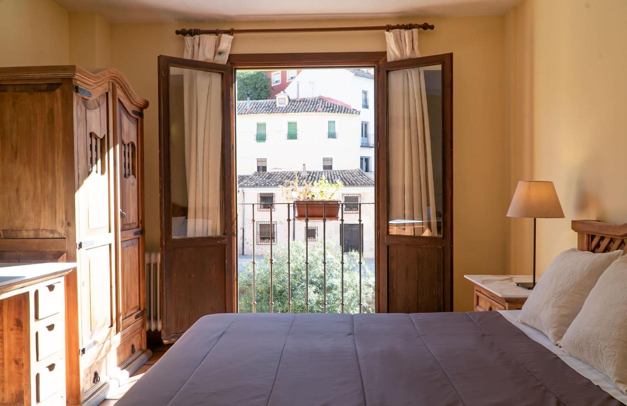 Hostal Posada Huecar كوينكا المظهر الخارجي الصورة