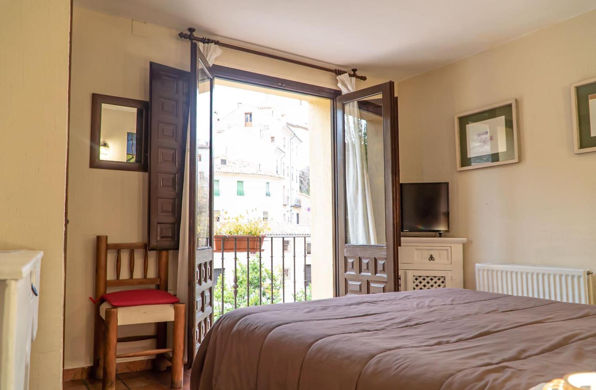 Hostal Posada Huecar كوينكا المظهر الخارجي الصورة