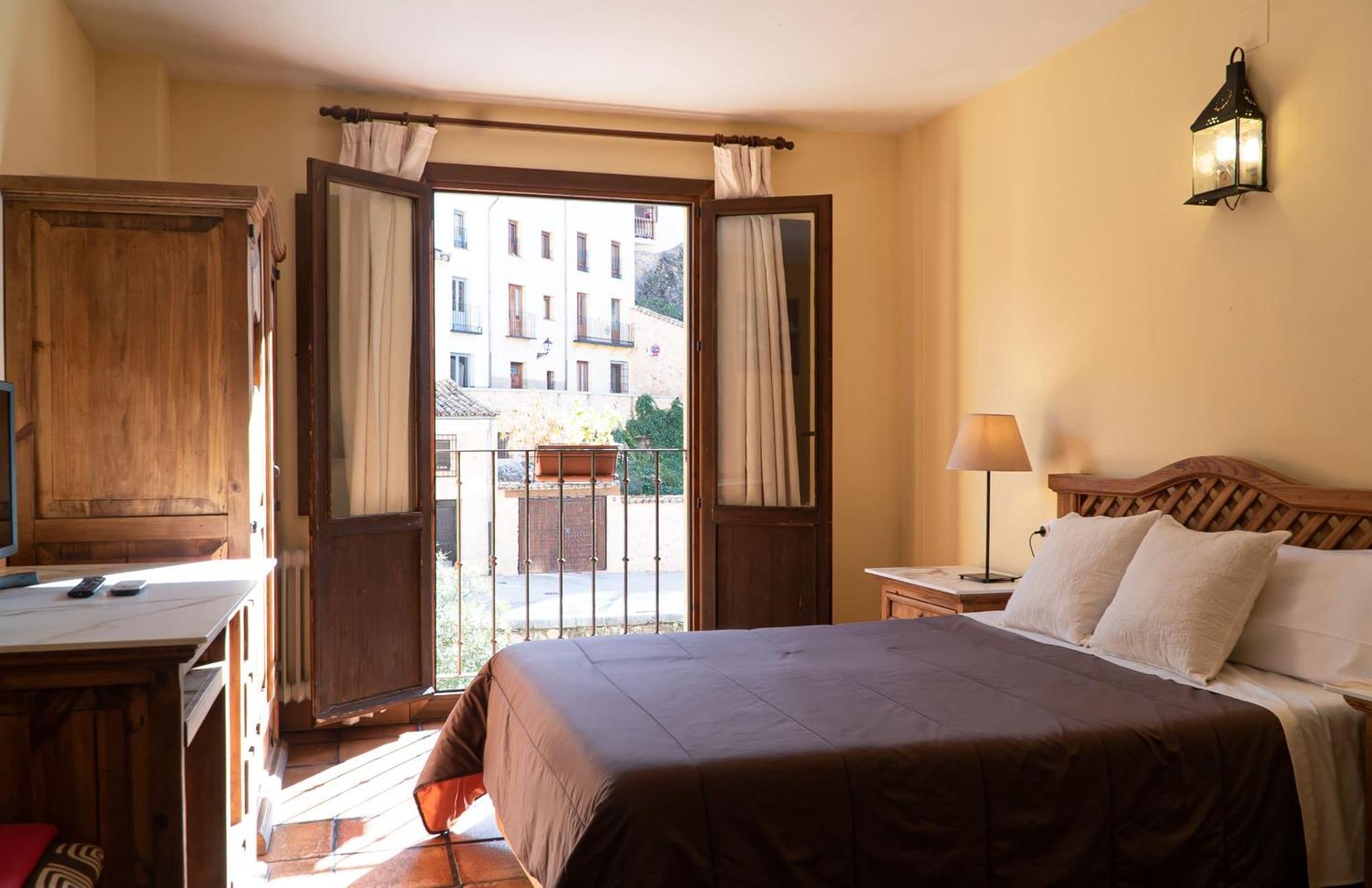 Hostal Posada Huecar كوينكا المظهر الخارجي الصورة
