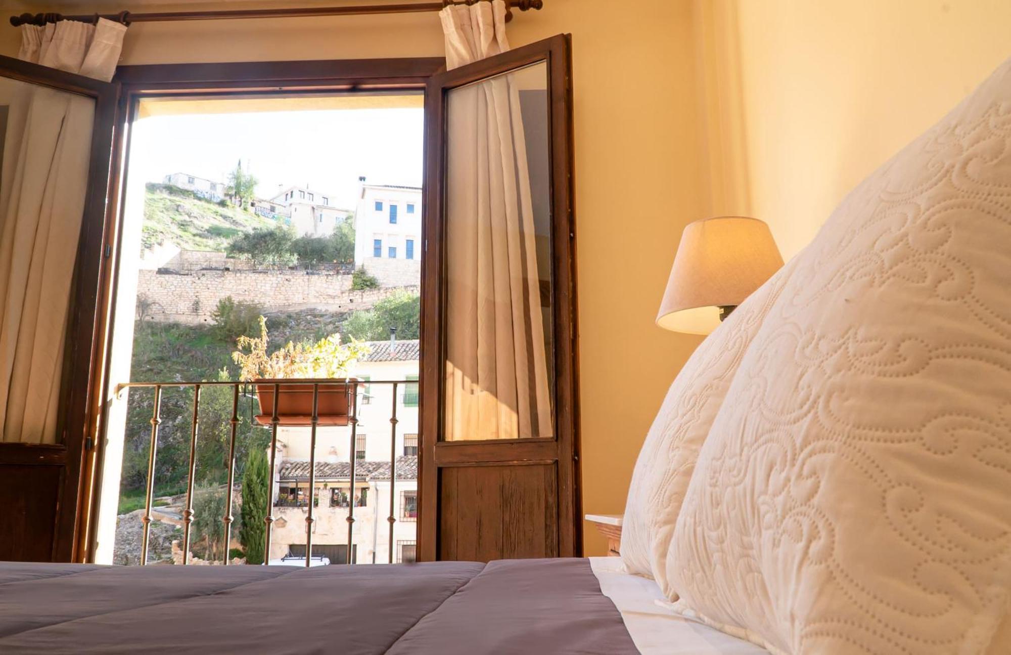 Hostal Posada Huecar كوينكا المظهر الخارجي الصورة