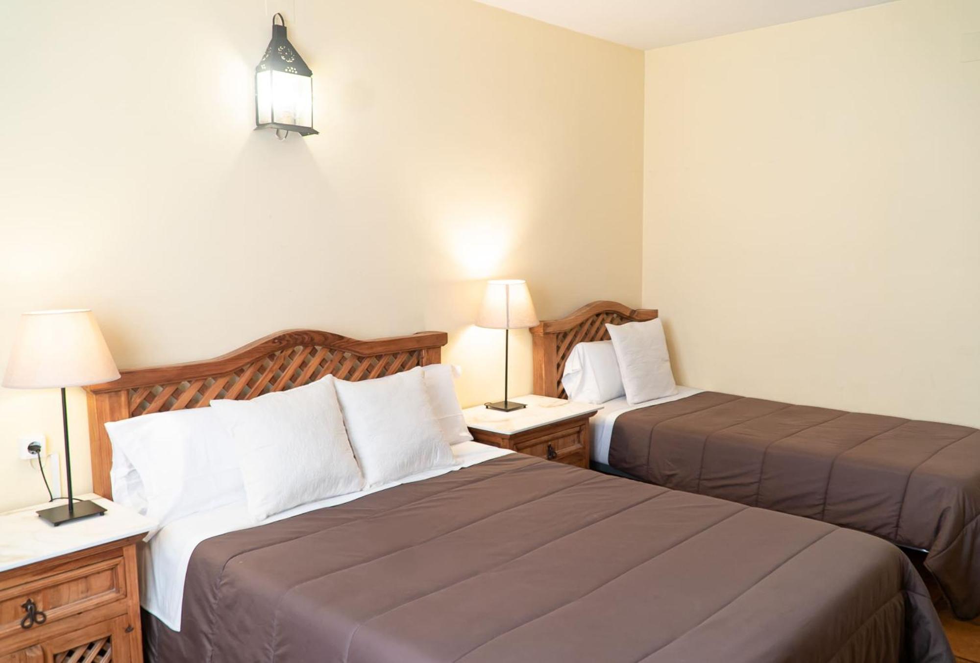 Hostal Posada Huecar كوينكا المظهر الخارجي الصورة