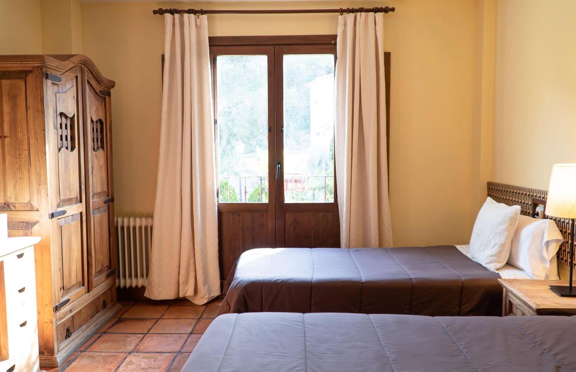 Hostal Posada Huecar كوينكا المظهر الخارجي الصورة