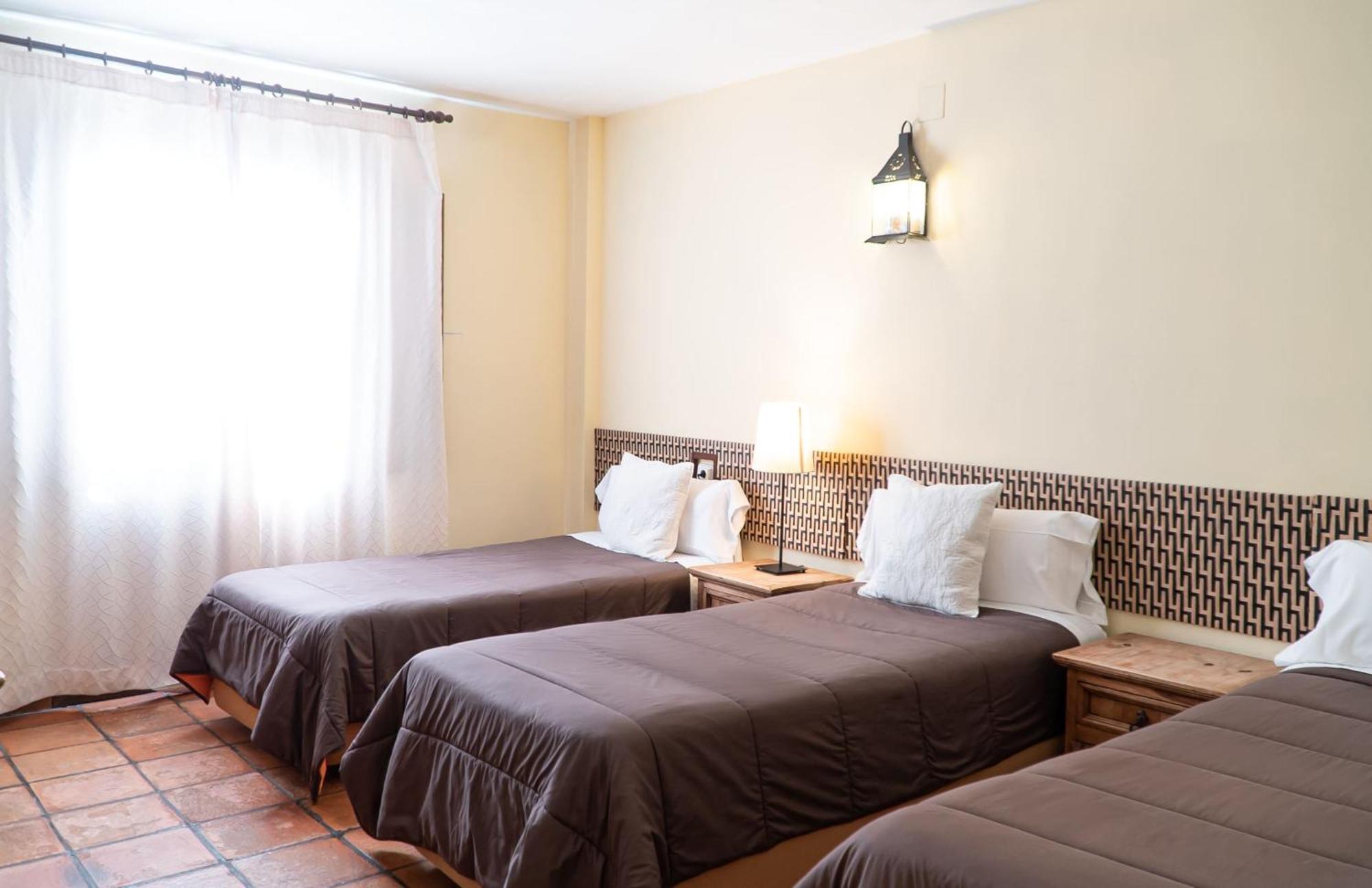 Hostal Posada Huecar كوينكا المظهر الخارجي الصورة