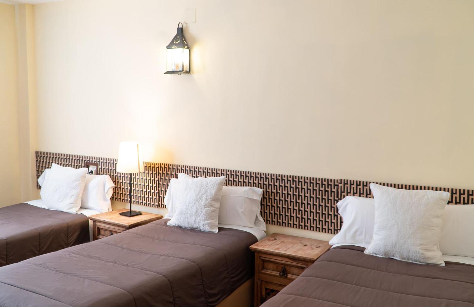 Hostal Posada Huecar كوينكا المظهر الخارجي الصورة