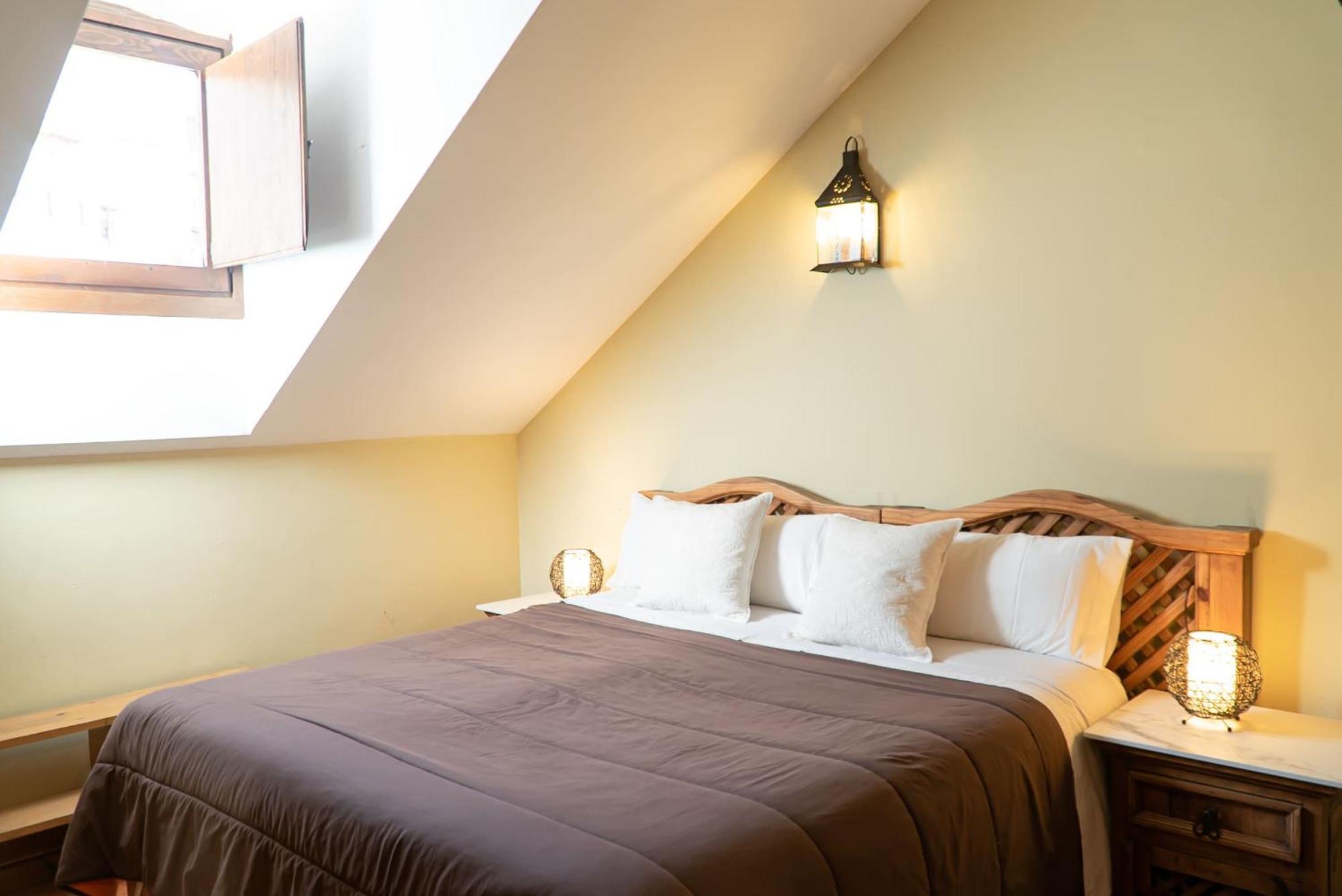 Hostal Posada Huecar كوينكا المظهر الخارجي الصورة