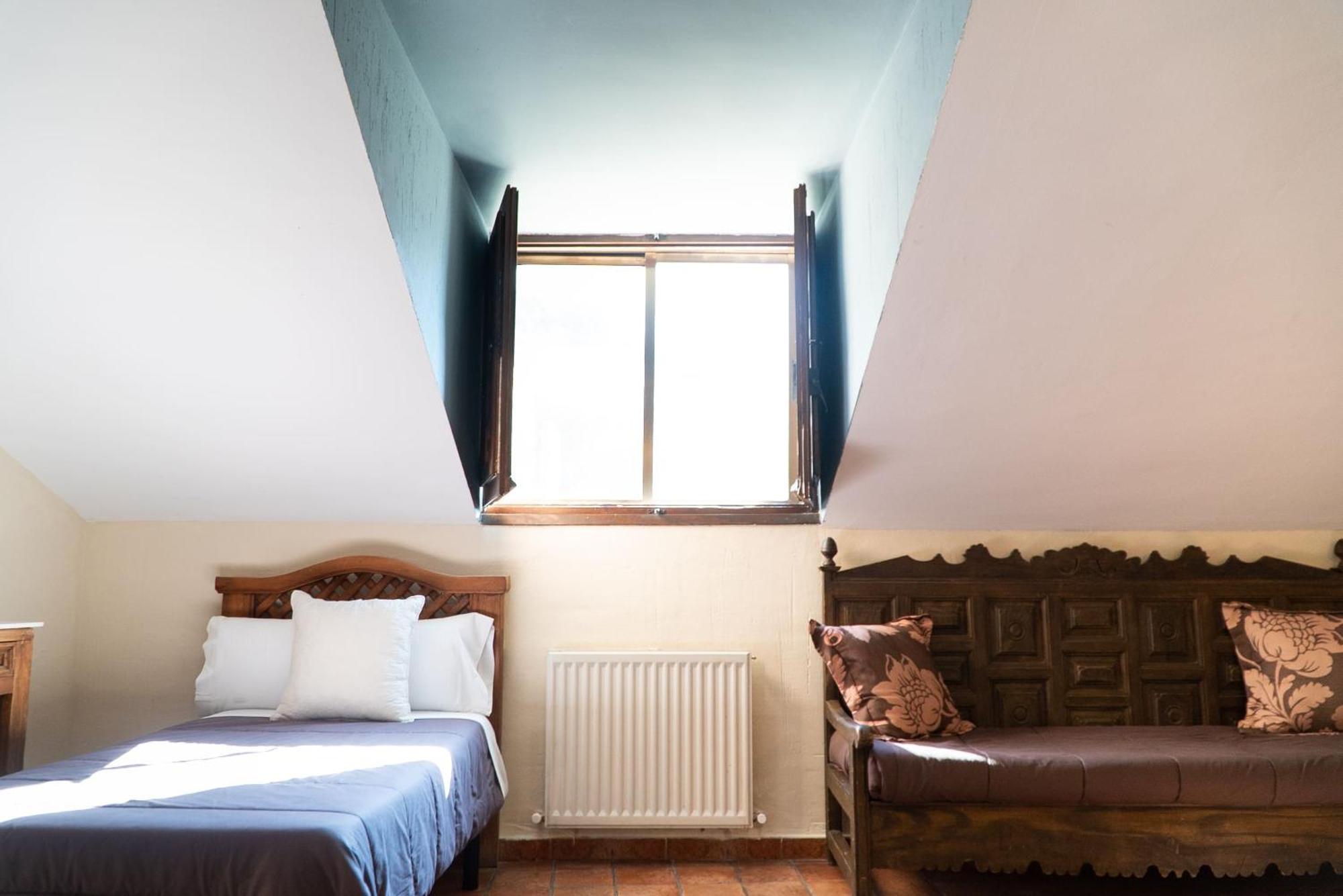 Hostal Posada Huecar كوينكا المظهر الخارجي الصورة