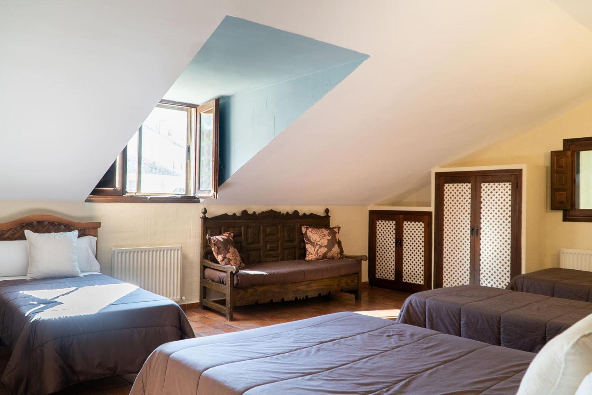 Hostal Posada Huecar كوينكا المظهر الخارجي الصورة