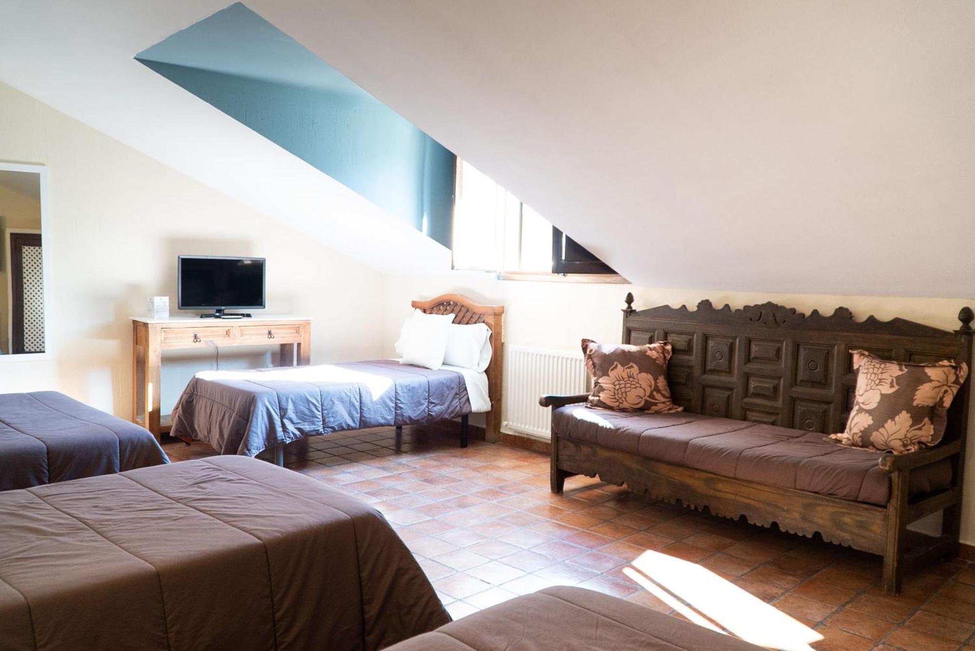 Hostal Posada Huecar كوينكا المظهر الخارجي الصورة
