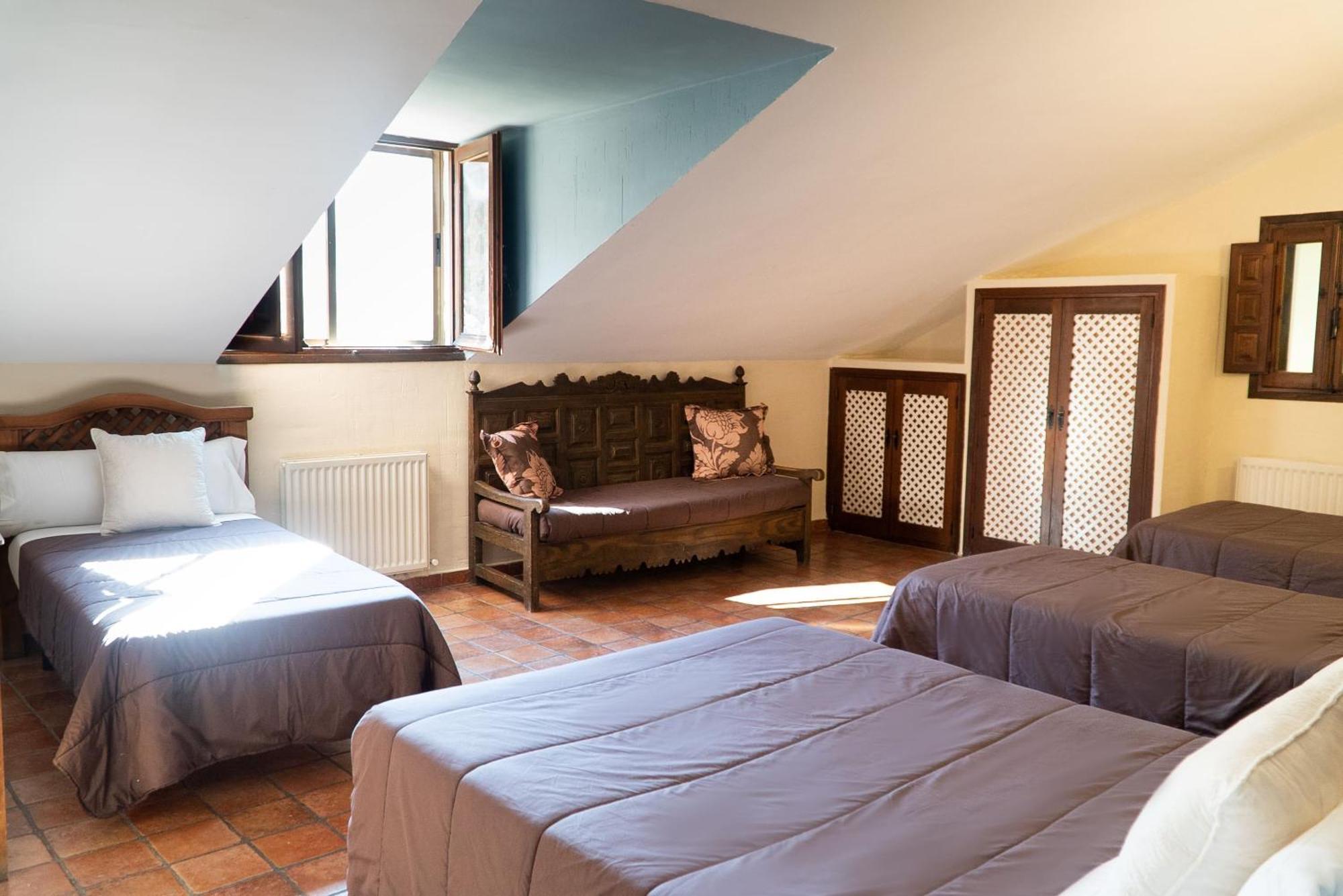 Hostal Posada Huecar كوينكا المظهر الخارجي الصورة