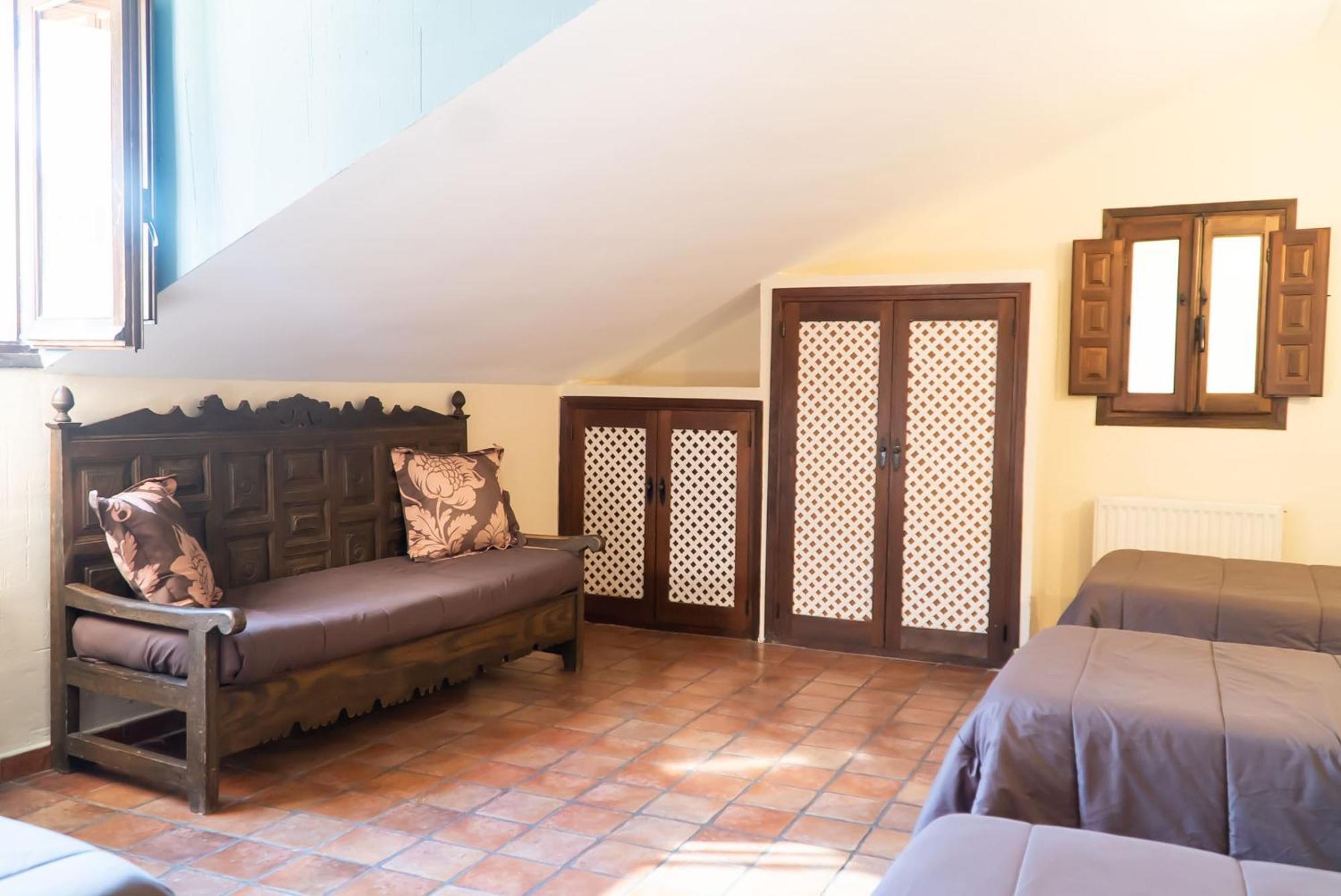 Hostal Posada Huecar كوينكا المظهر الخارجي الصورة