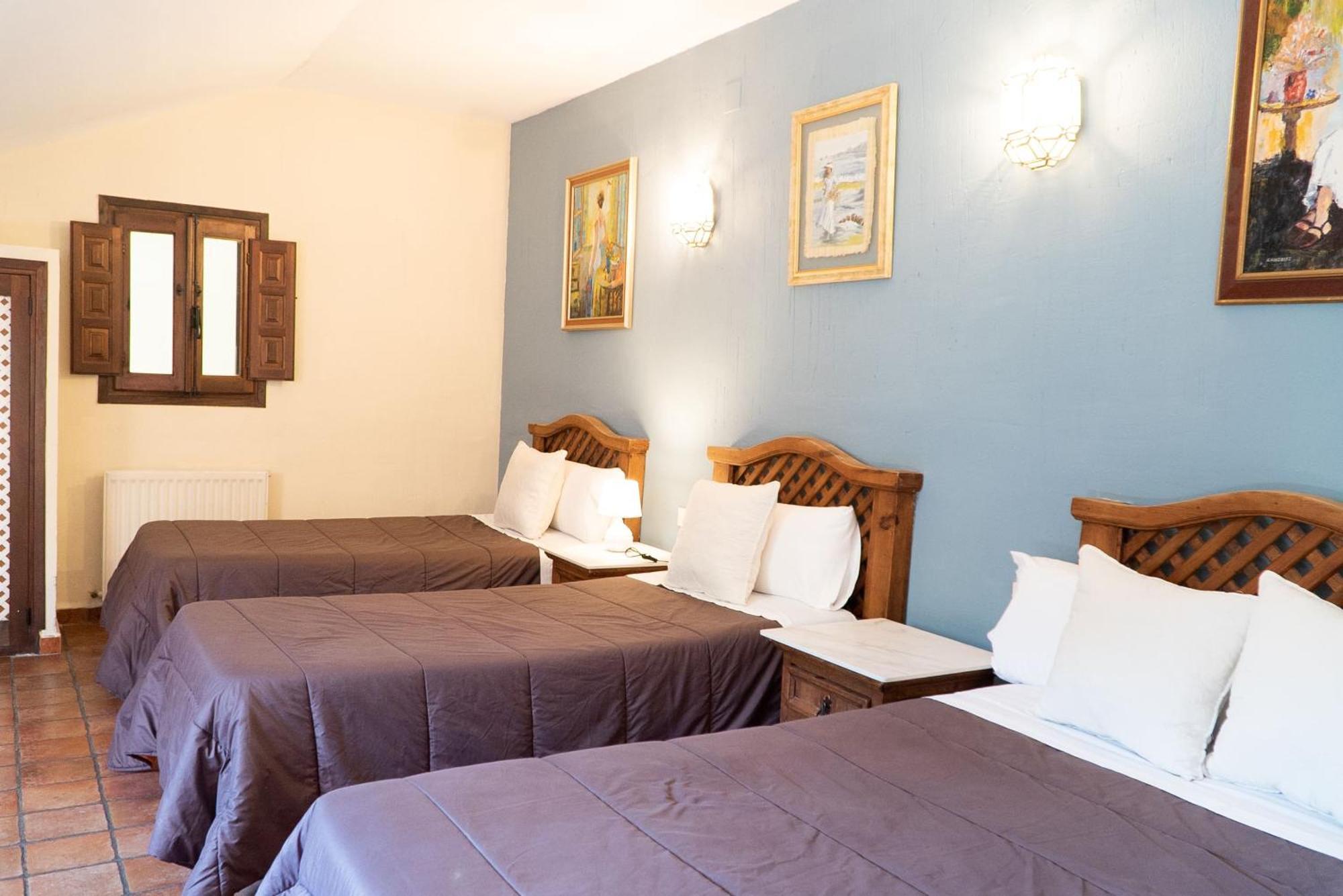 Hostal Posada Huecar كوينكا المظهر الخارجي الصورة