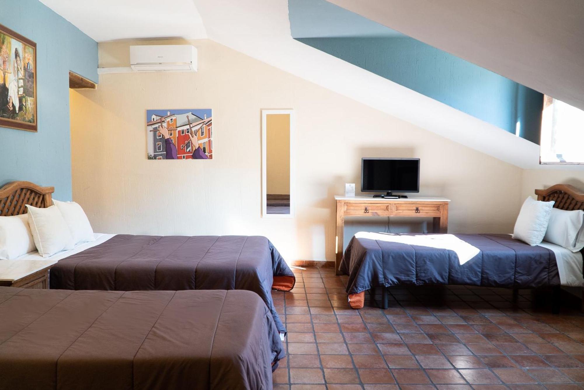Hostal Posada Huecar كوينكا المظهر الخارجي الصورة