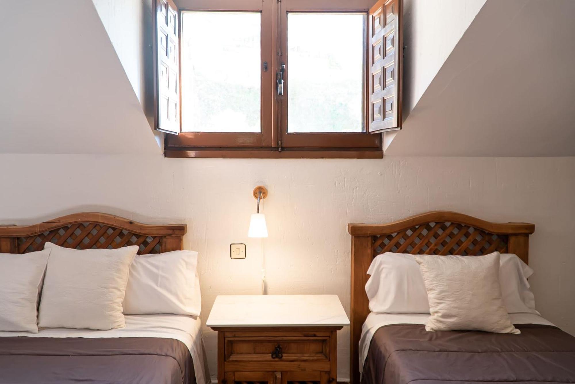 Hostal Posada Huecar كوينكا المظهر الخارجي الصورة