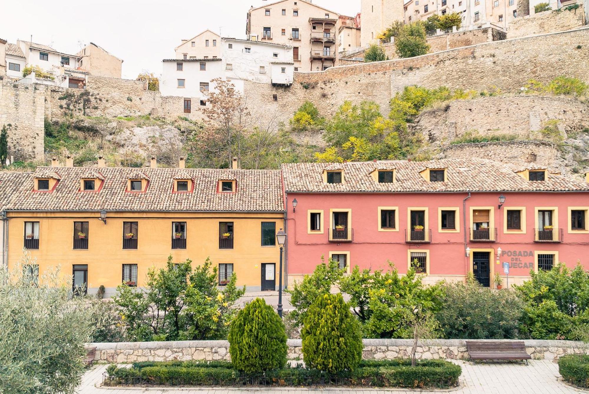Hostal Posada Huecar كوينكا المظهر الخارجي الصورة