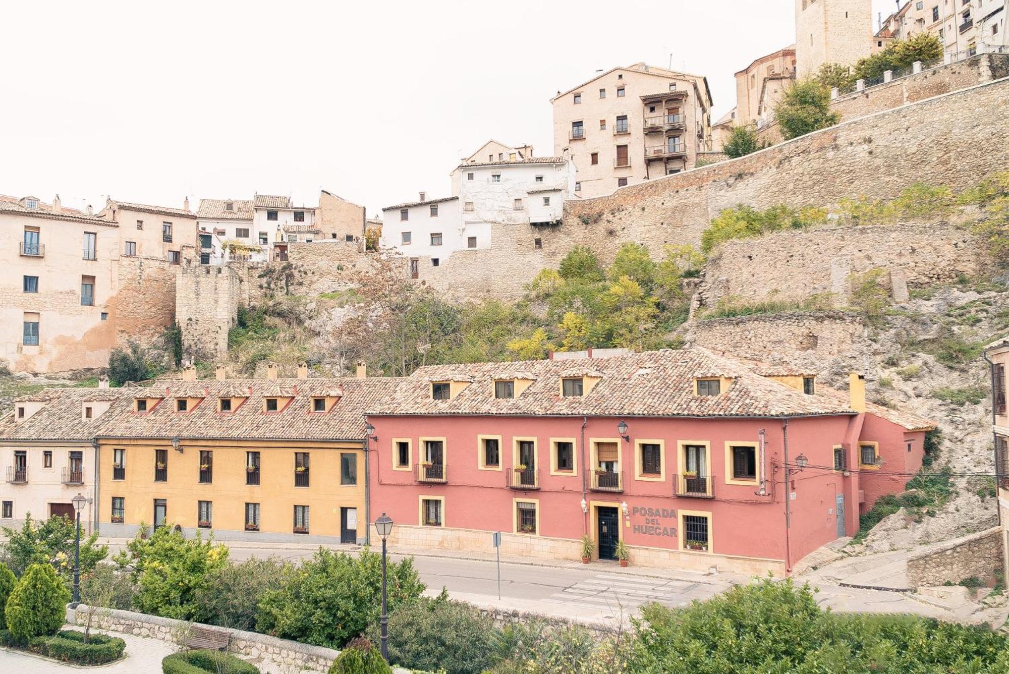 Hostal Posada Huecar كوينكا المظهر الخارجي الصورة