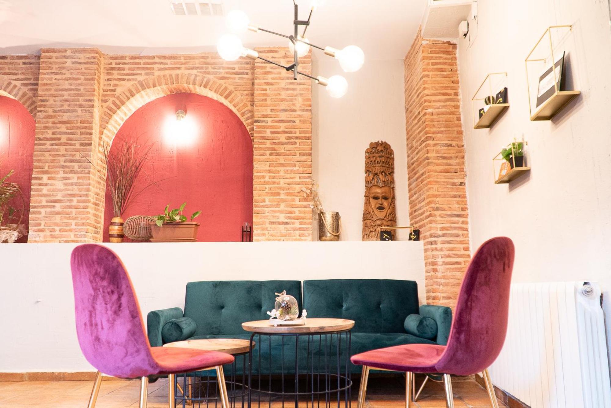 Hostal Posada Huecar كوينكا المظهر الخارجي الصورة